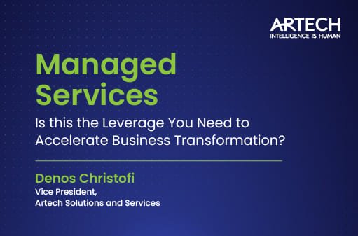 Services gérés : la clé de la transformation de l’entreprise