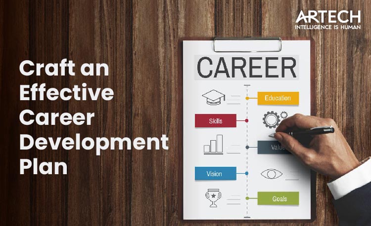Votre plan de réussite : élaborer un plan de développement de carrière efficace