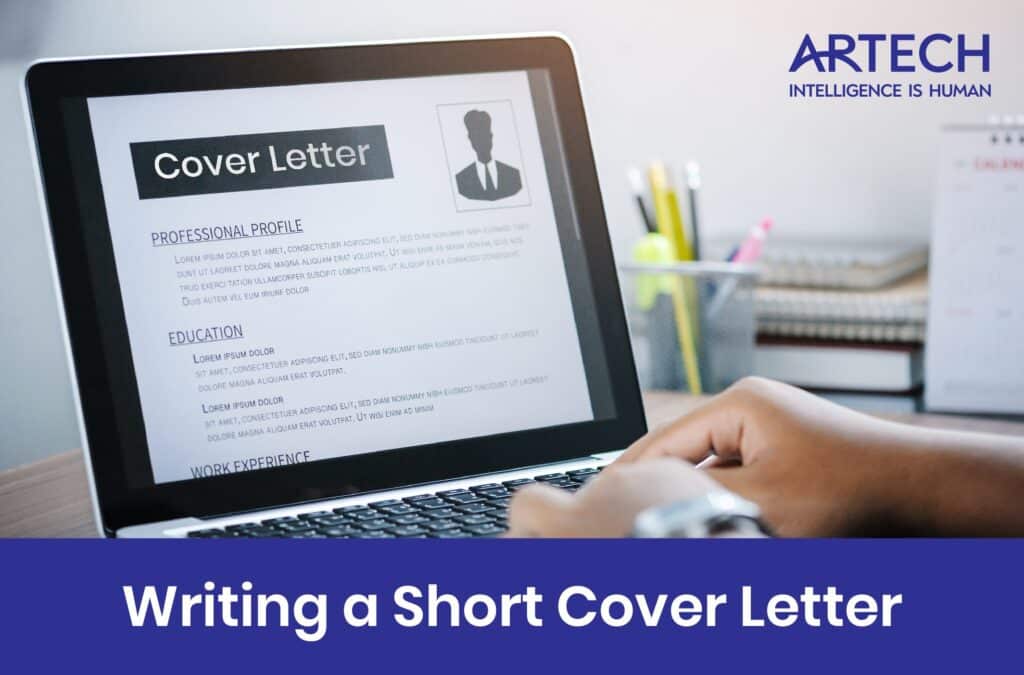 Writing a Short Cover Letter