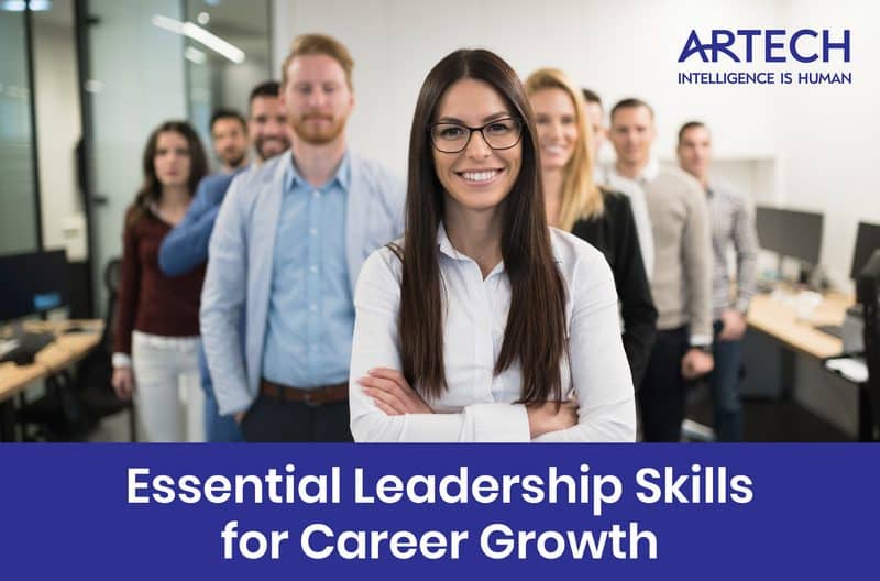 From Employee to Leader: Key Leadership Skills for Career Growth