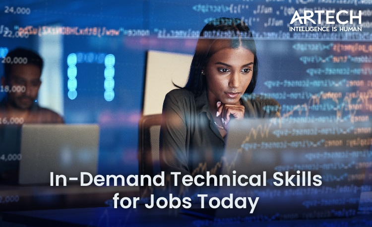 Technical Skills in the 21st Century: A Top Demand in Job Applications