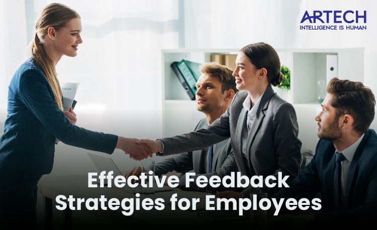 Stratégies pour fournir une rétroaction efficace aux employés
