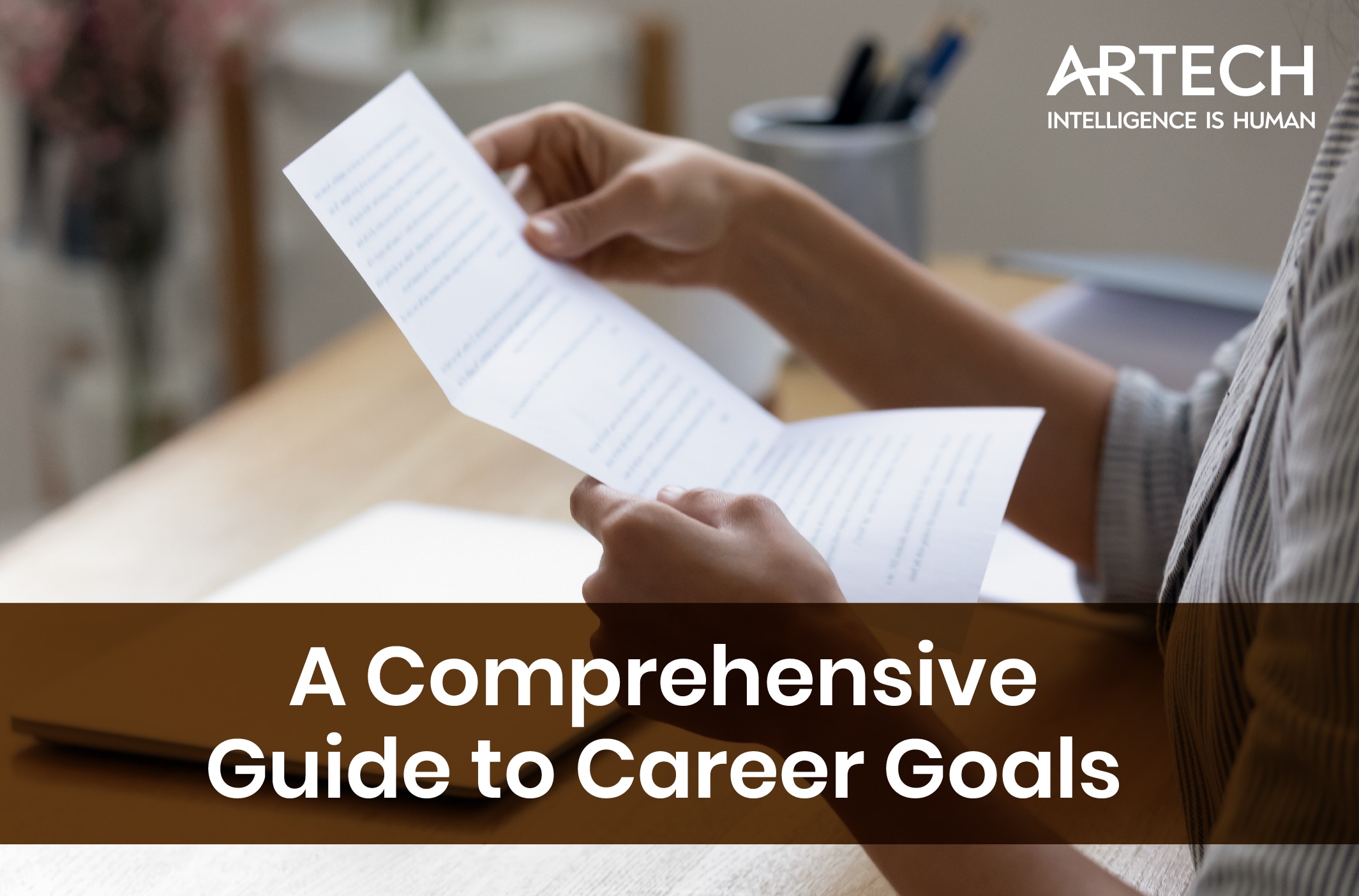 Guide to Career Goals Guide to Career Goals