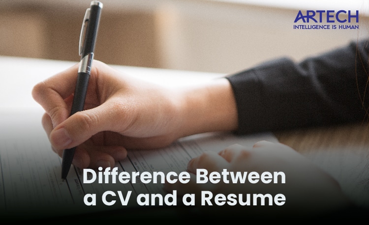 Comprendre les différences entre CV et résumé