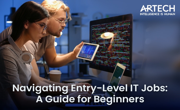IT Jobs For Beginners Entry Level IT Jobs