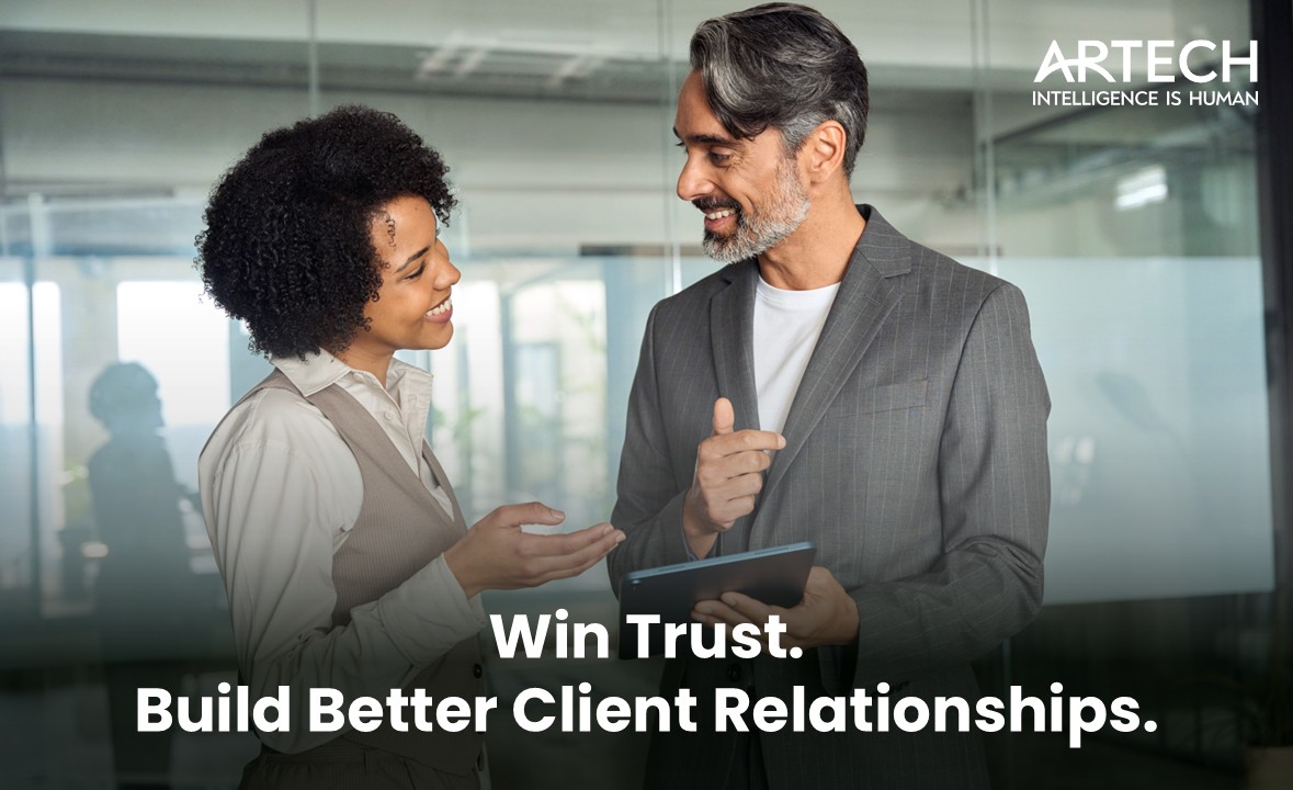 Building Rapport and Trust in Client Meetings