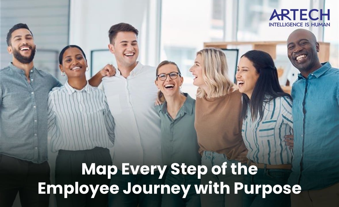 Cartographie du parcours des employés : guide complet