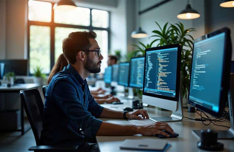 Du Big Data à l’apprentissage automatique : le parcours d’un consultant vers l’avenir de la technologie