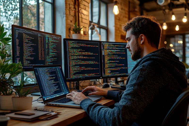 Comment Python a aidé un consultant à bâtir une carrière dans la FinTech aux États-Unis.