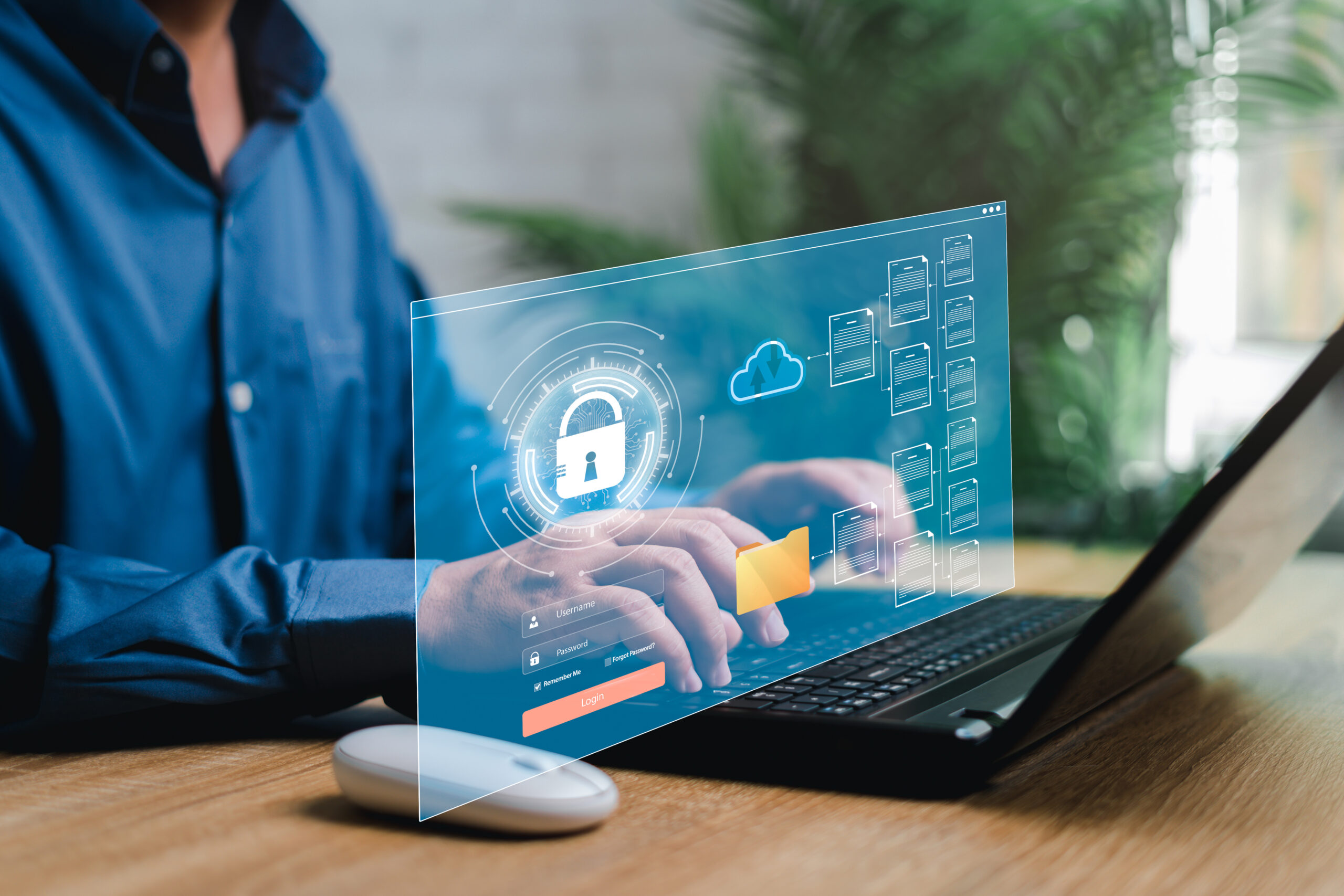 Cybersecurity privacy data protection concept and document manag Cybersecurity privacy data protection concept and document manag