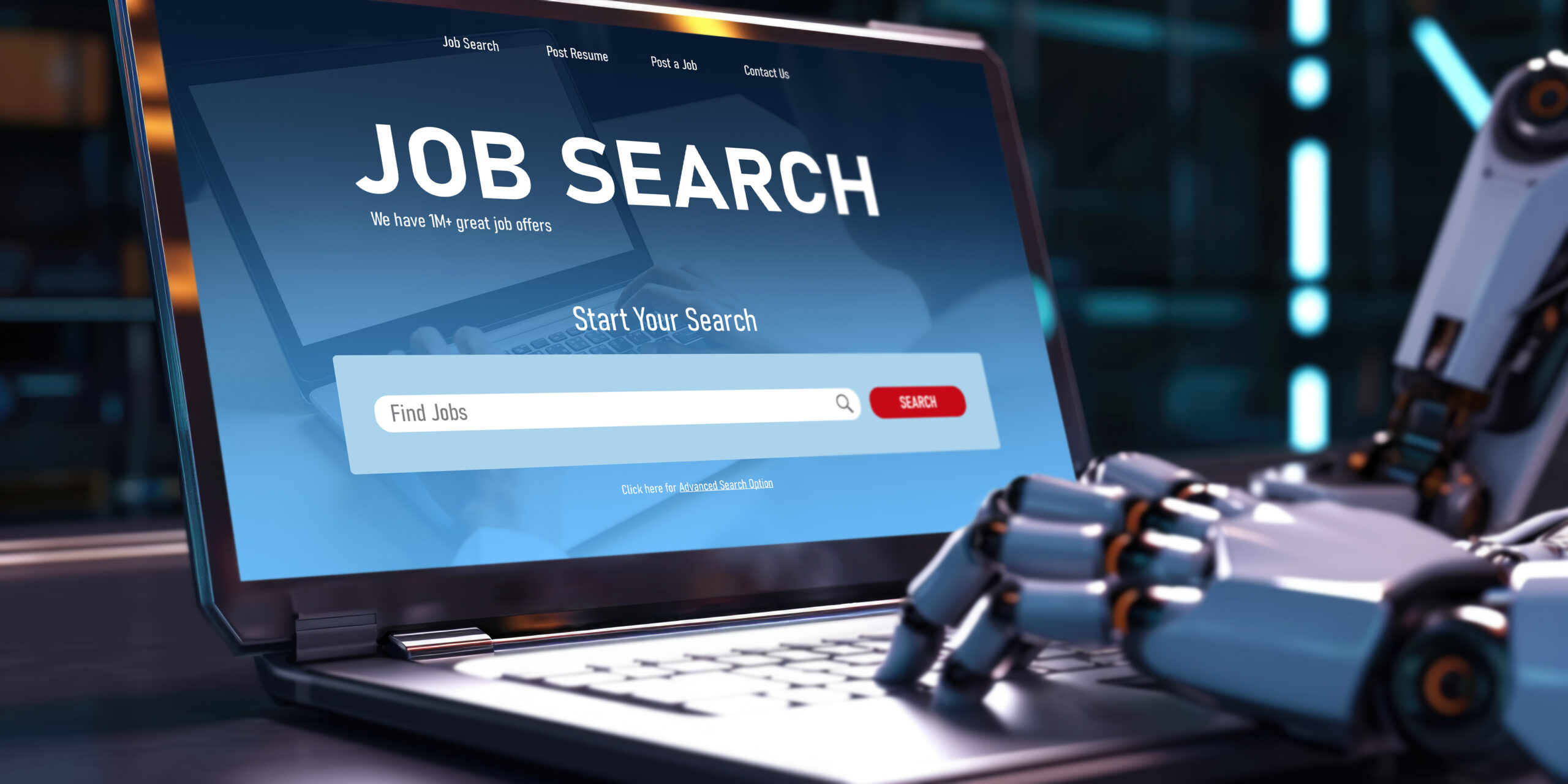 Online job search on brisk website for worker to search for job opportunities Online job search on brisk website for worker to search for job opportunities