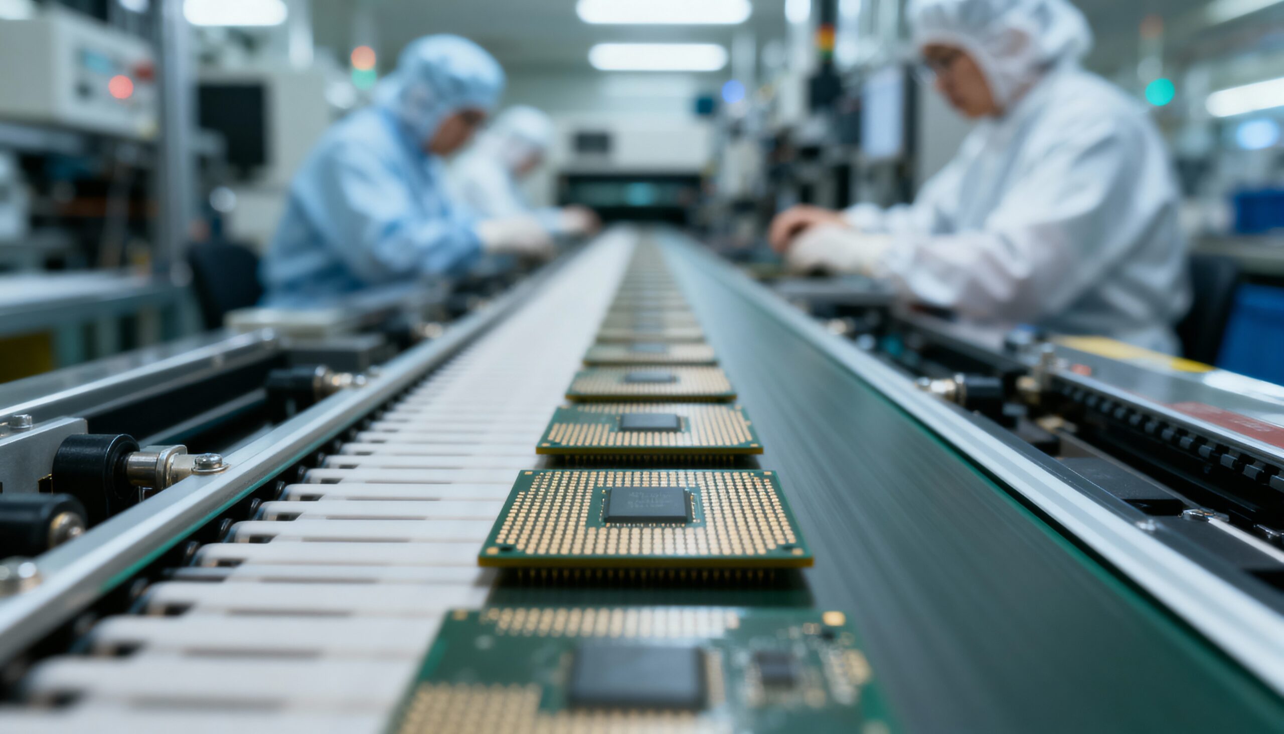 Semiconductor career paths