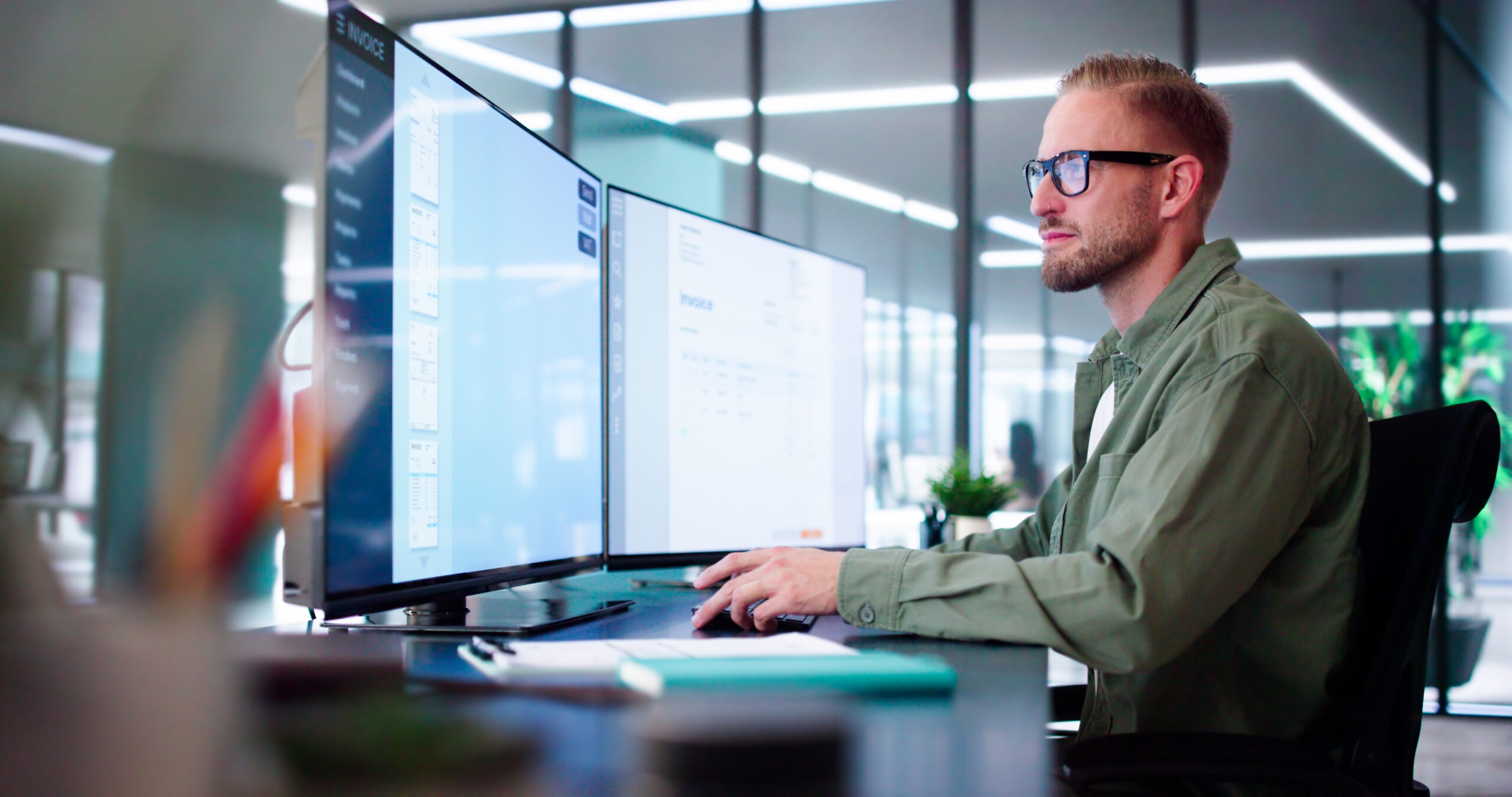 Blog What Makes a Tech Portfolio Stand Out AdobeStock 1010762103 scaled