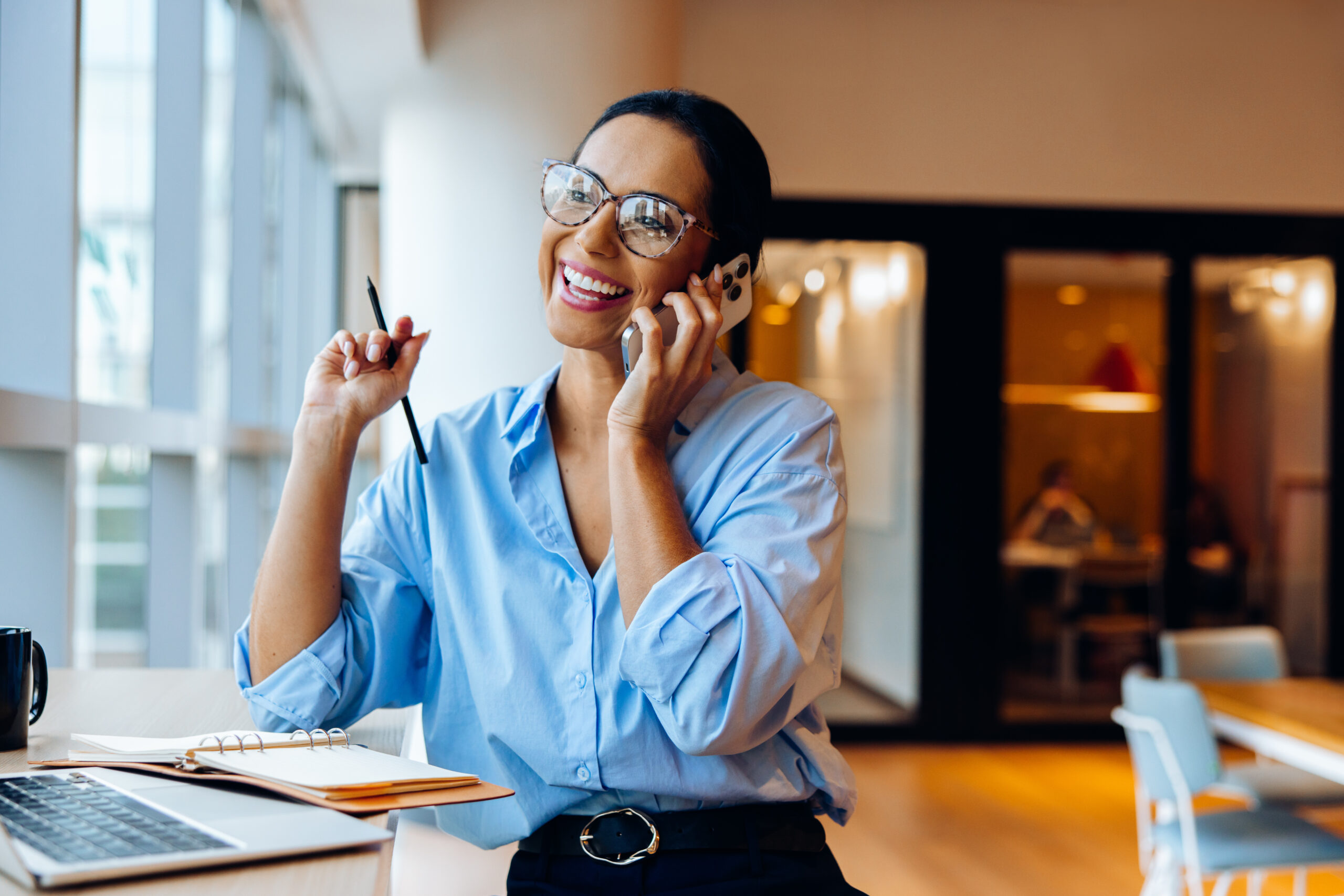 how consultants can ask for flexibility without losing the offer scaled
