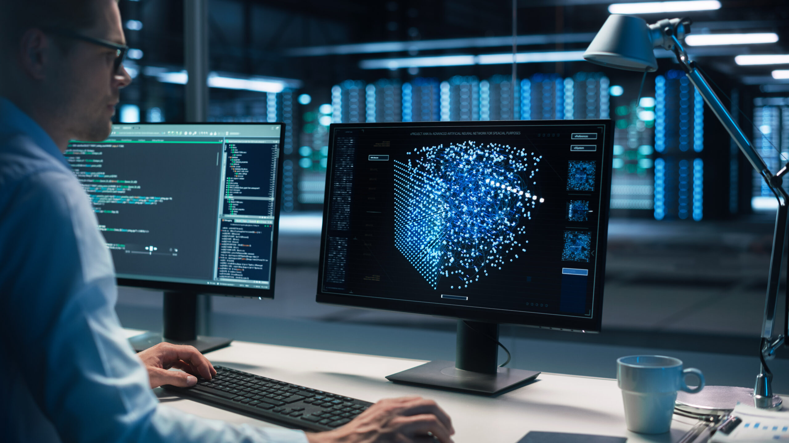 Blog What a Typical Day Looks Like for an AI Enabled IT Consultant in 2026 AdobeStock 493461856 scaled