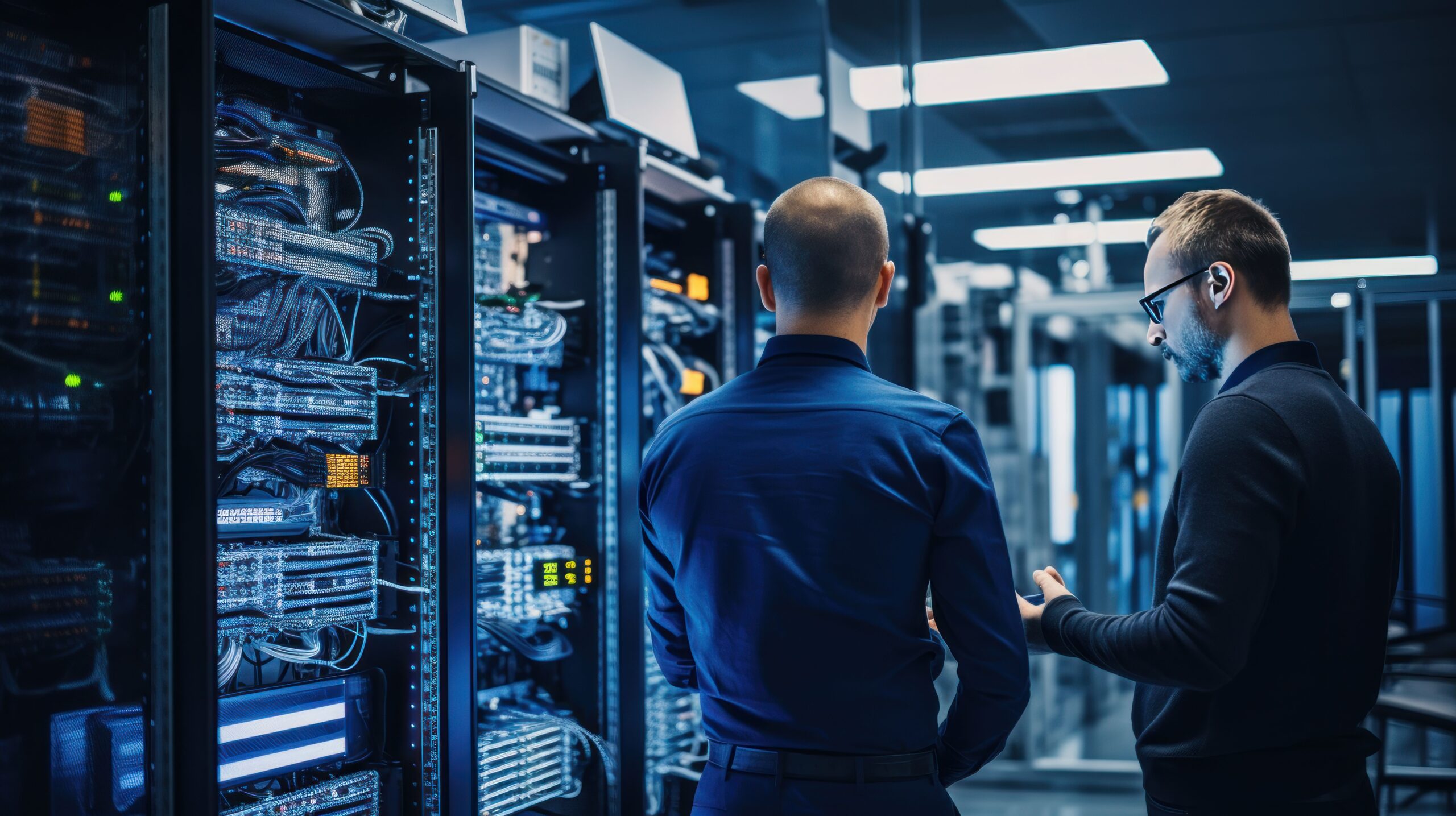Struggling to Hire 5G Ready Engineers? How Hybrid Network and Cloud Talent Keep Uptime Intact