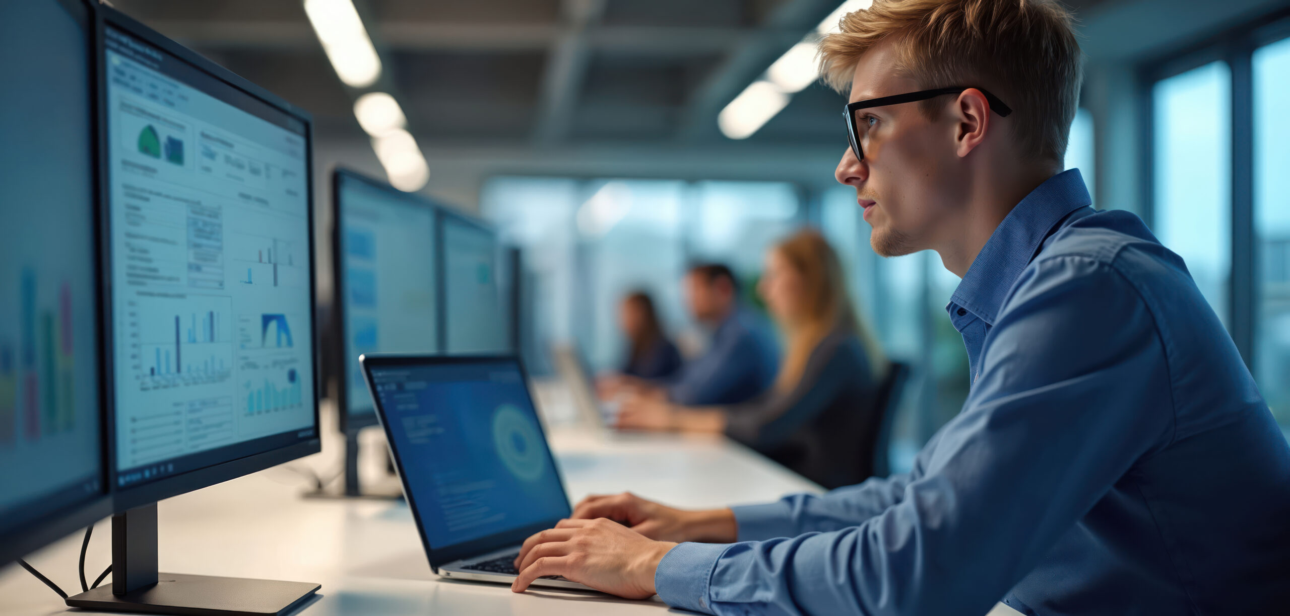 Talents du cloud dans le secteur BFSI